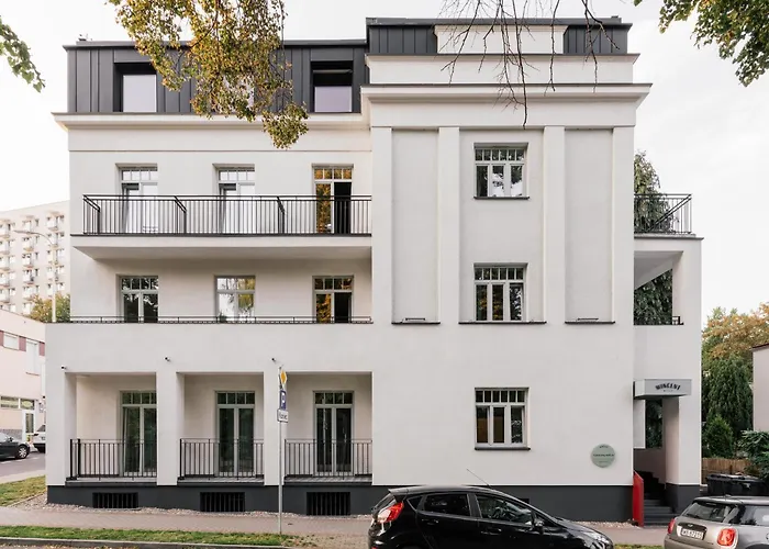 Willa Wincent Gdynia